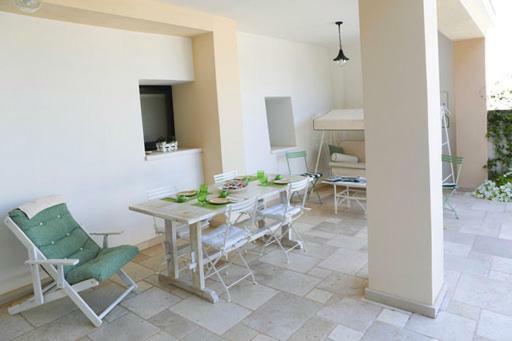 Trullo Villa Giulia 马丁纳弗兰卡 外观 照片