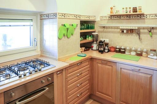 Trullo Villa Giulia 马丁纳弗兰卡 外观 照片